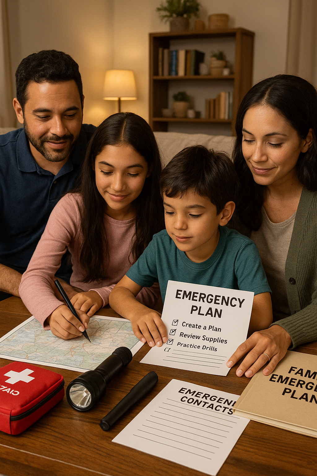 Emergency Preparedness